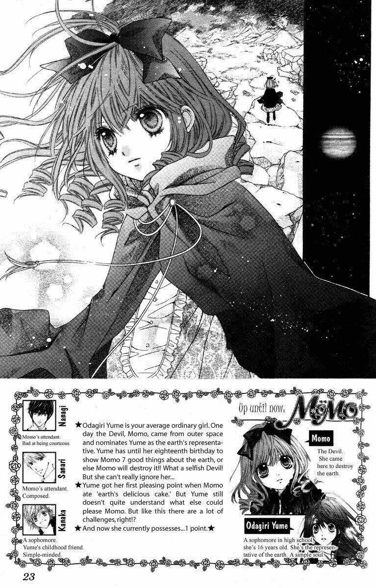 Momo - Chapter 3 - Trang 6