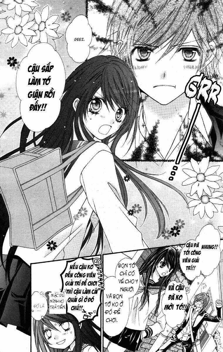 Momo - Chapter 3 - Trang 10