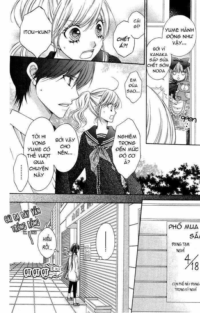 Momo - Chapter 30 - Trang 19