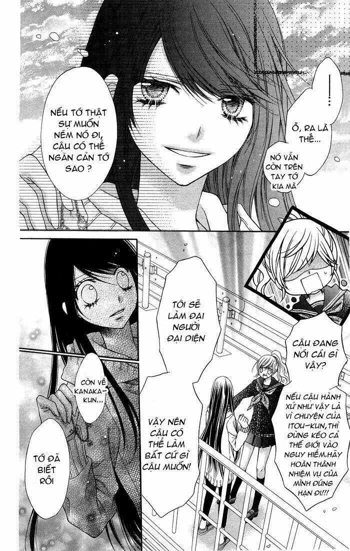 Momo - Chapter 30 - Trang 23