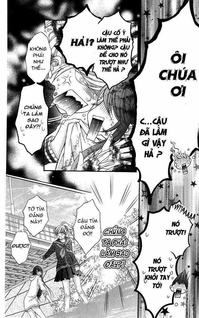 Momo - Chapter 30 - Trang 31