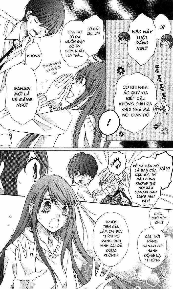 Momo - Chapter 31 - Trang 15