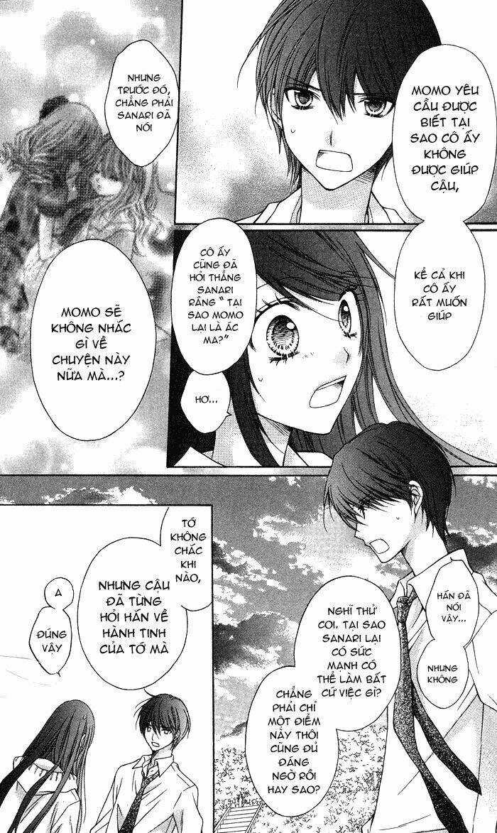 Momo - Chapter 31 - Trang 16