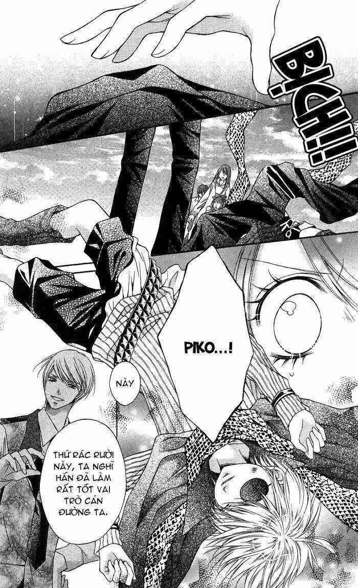 Momo - Chapter 31 - Trang 33