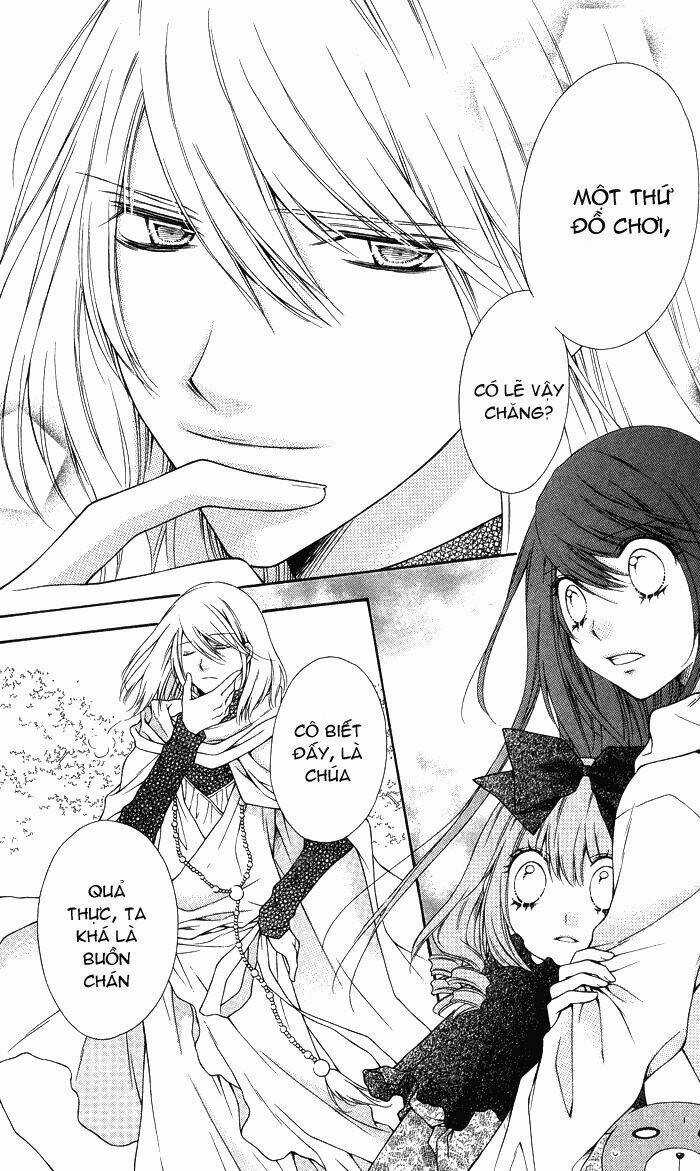 Momo - Chapter 32 - Trang 12