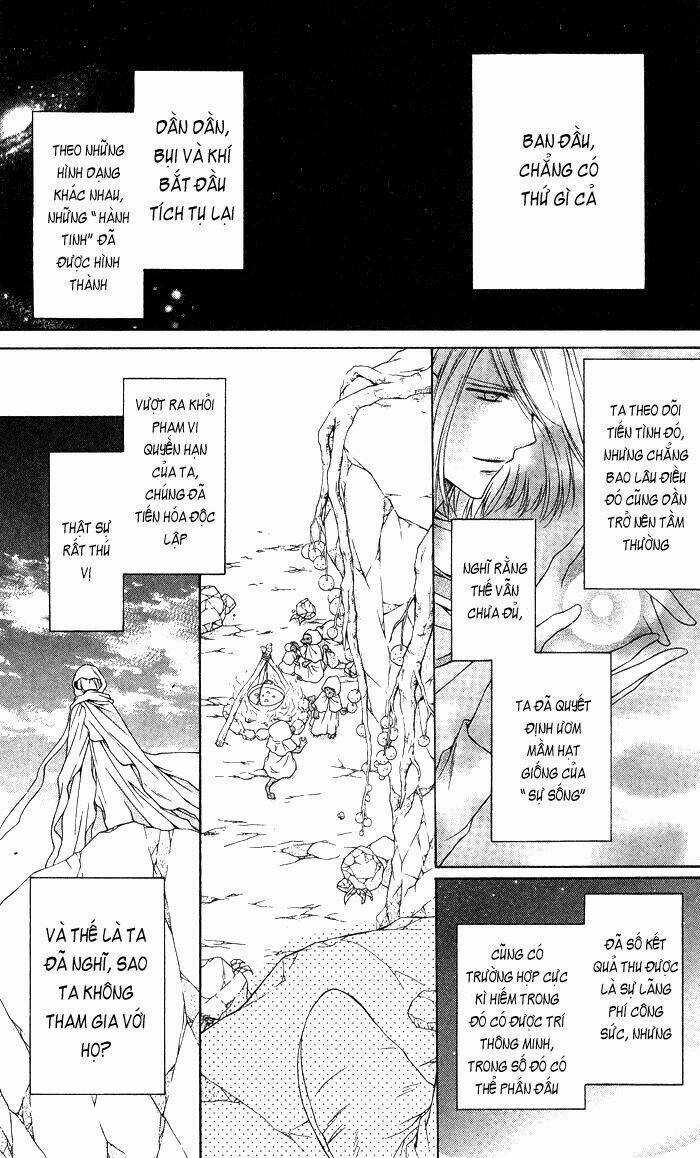 Momo - Chapter 32 - Trang 13