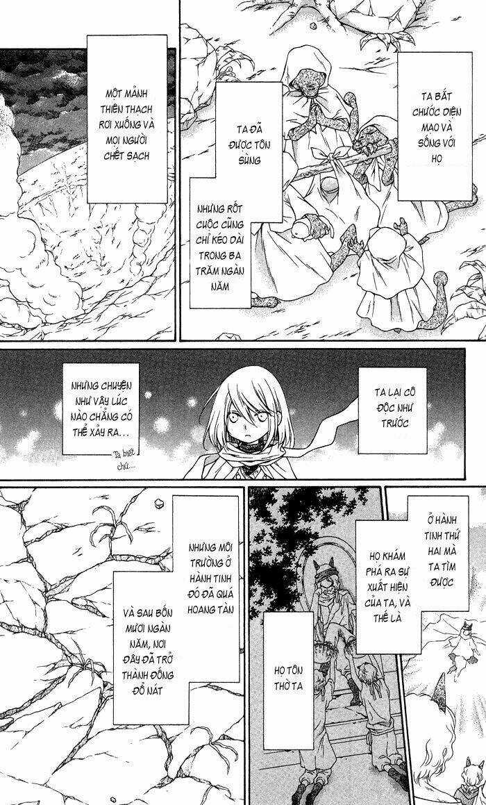 Momo - Chapter 32 - Trang 14