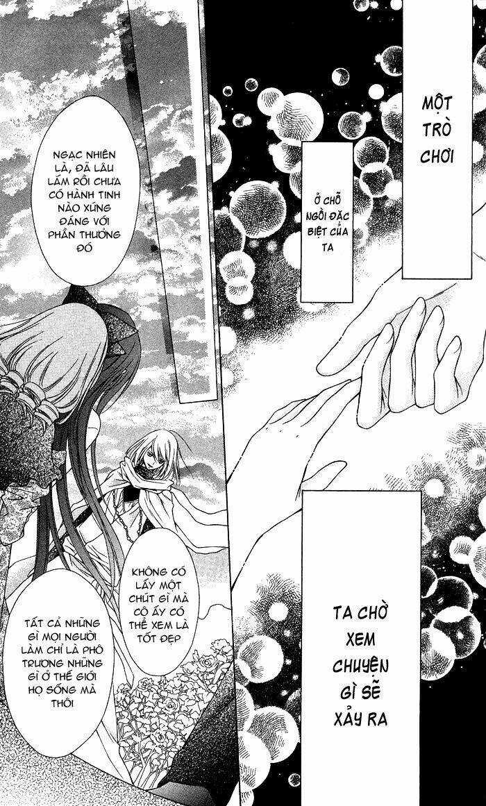 Momo - Chapter 32 - Trang 17