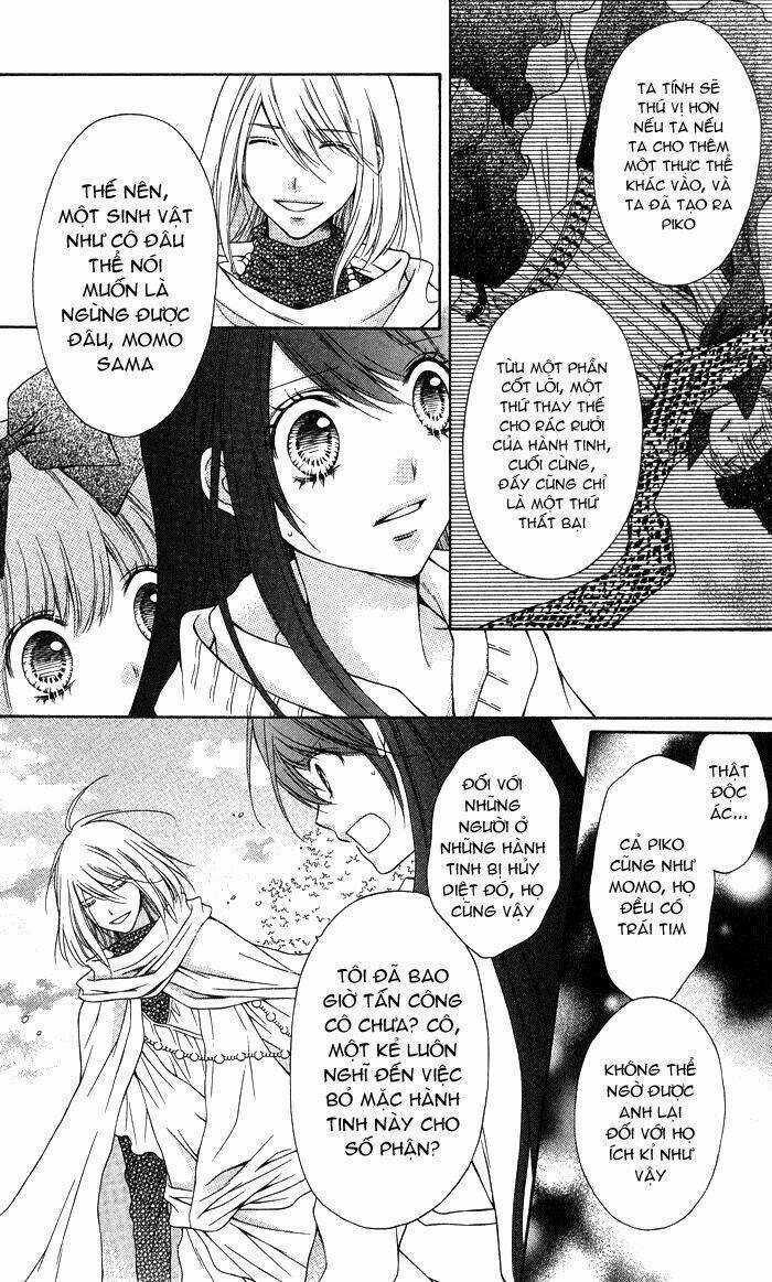 Momo - Chapter 32 - Trang 18