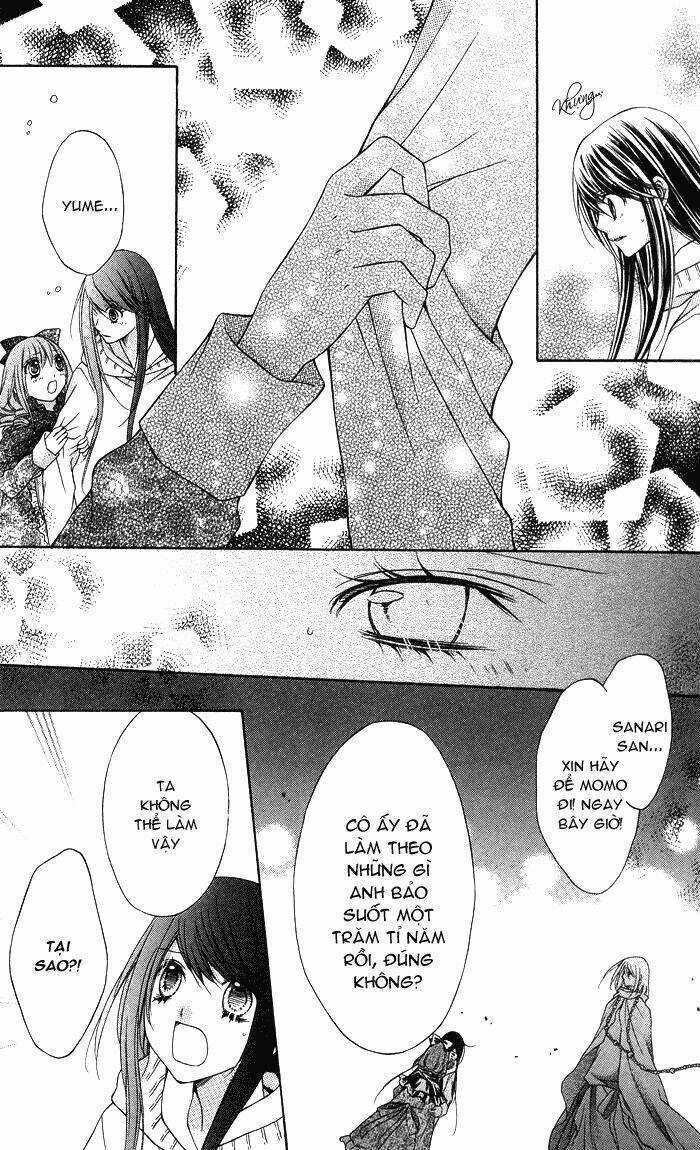 Momo - Chapter 32 - Trang 19