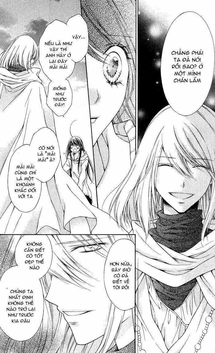 Momo - Chapter 32 - Trang 20