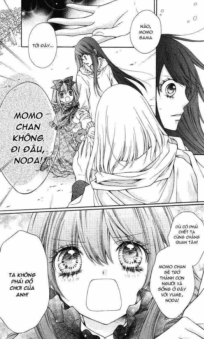 Momo - Chapter 32 - Trang 21