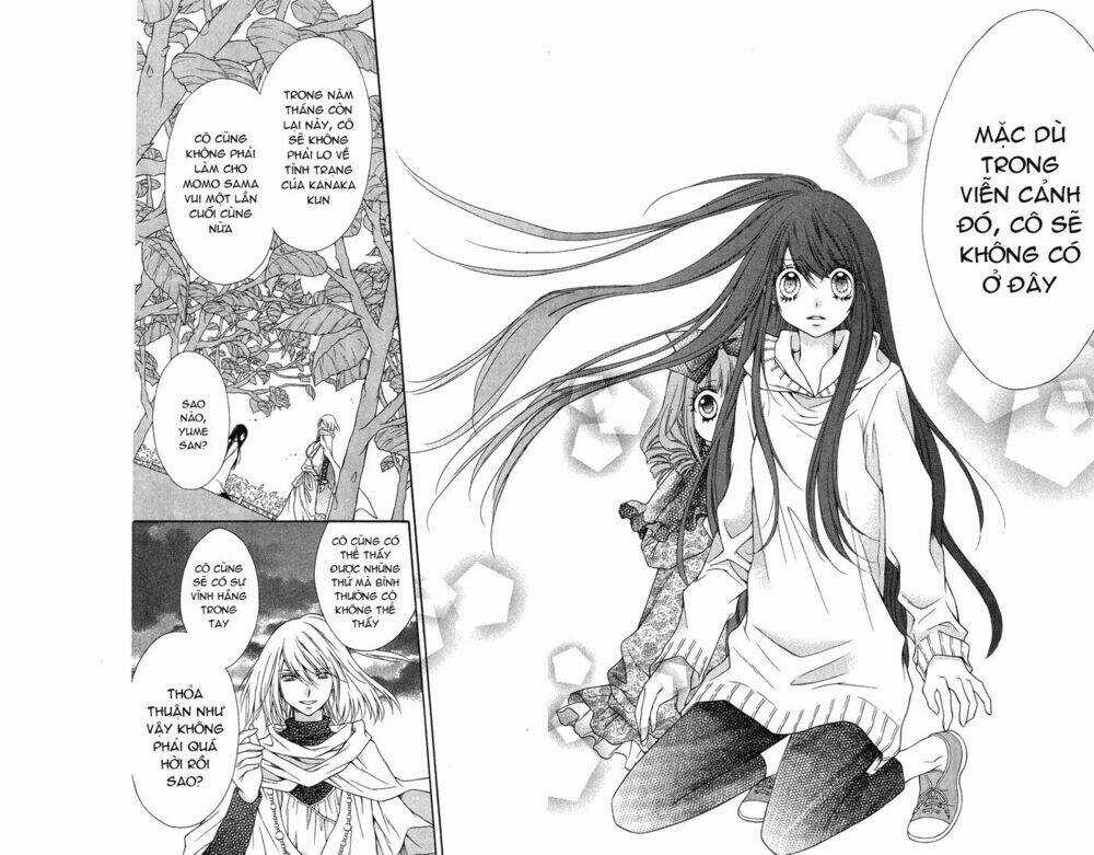 Momo - Chapter 32 - Trang 27