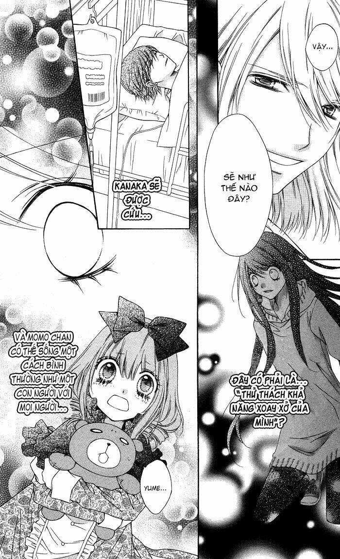 Momo - Chapter 32 - Trang 29