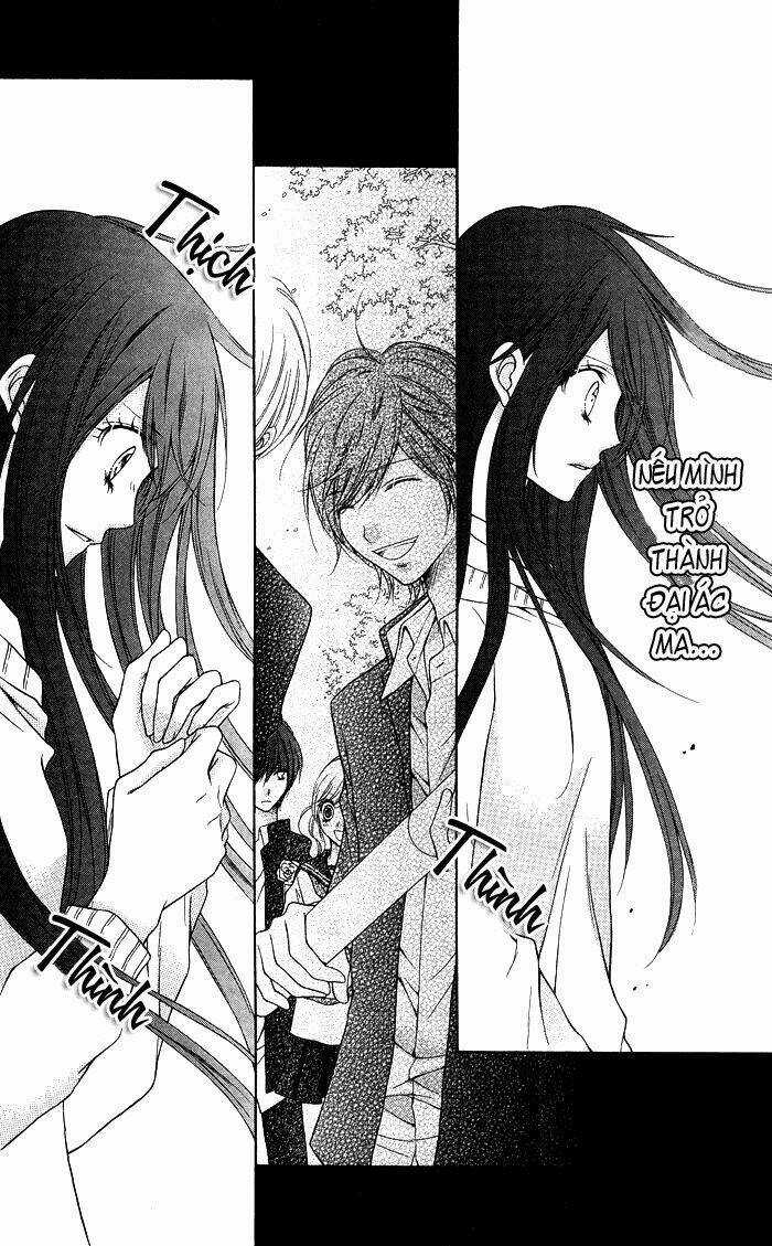 Momo - Chapter 32 - Trang 30