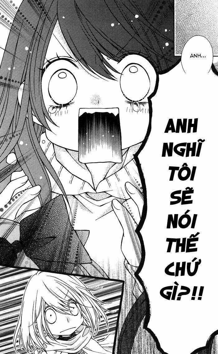 Momo - Chapter 32 - Trang 32