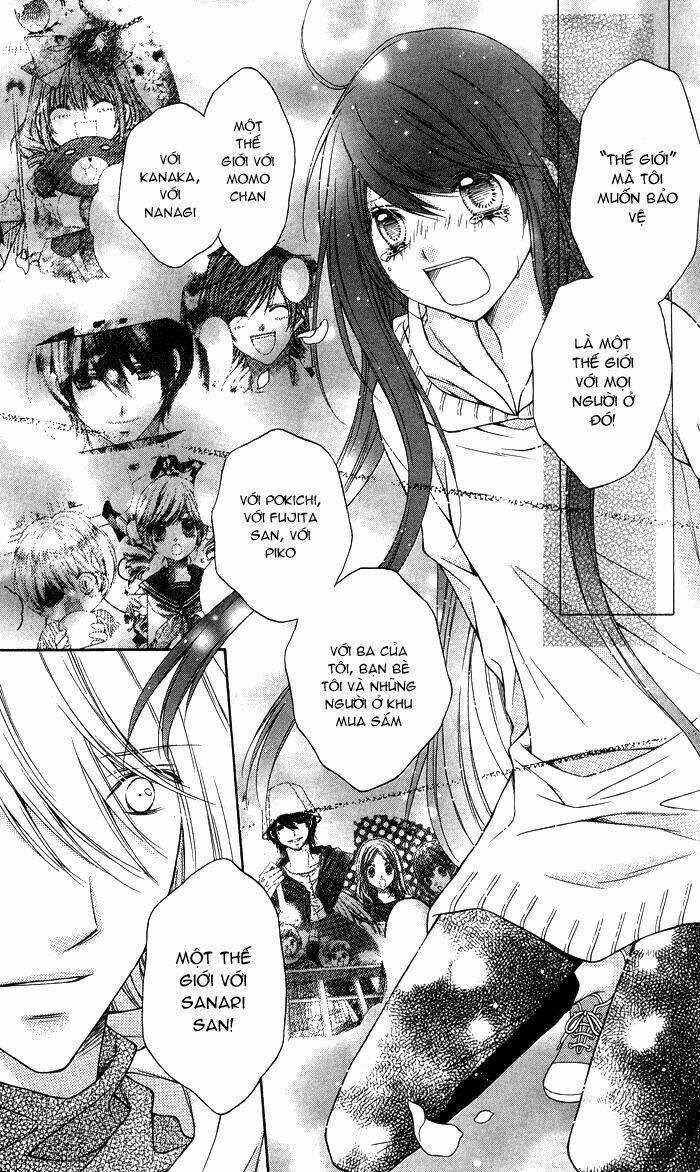 Momo - Chapter 32 - Trang 36