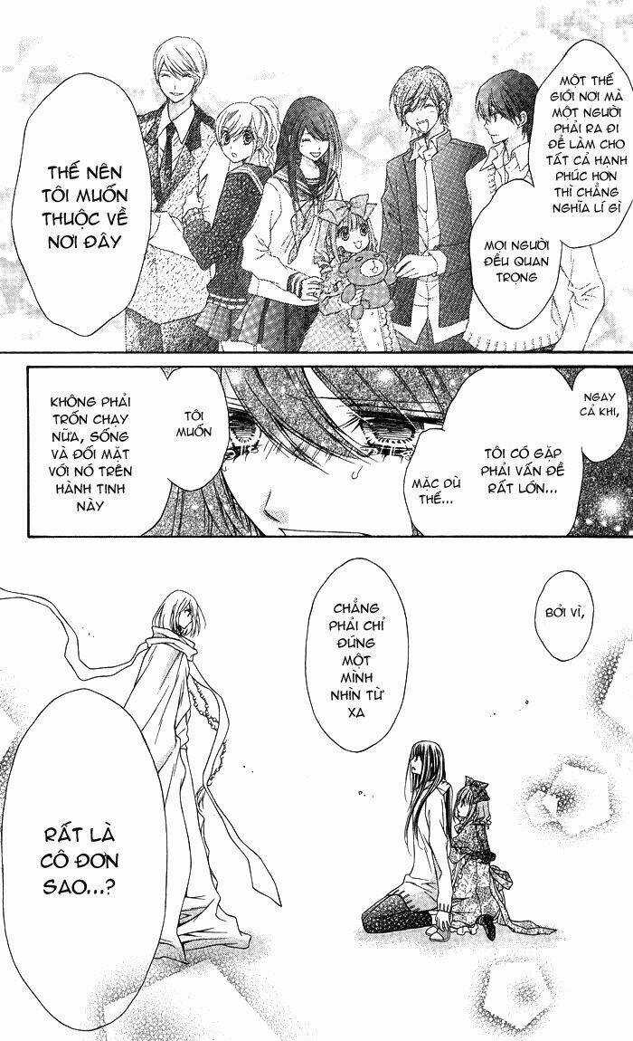 Momo - Chapter 32 - Trang 37