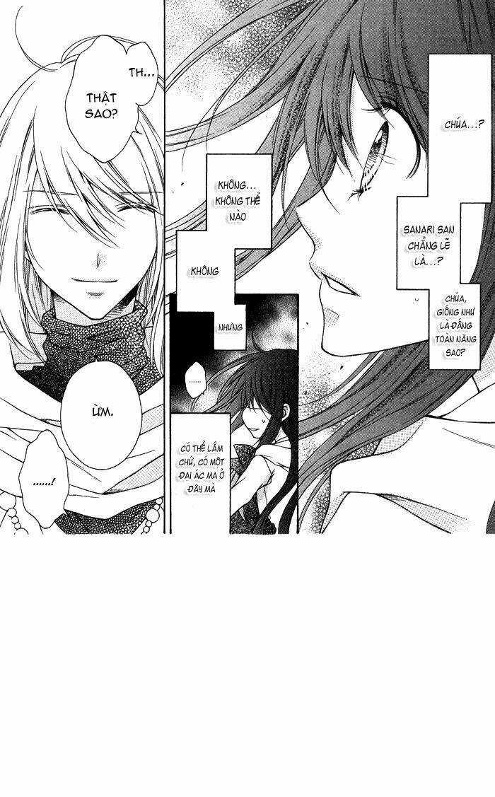 Momo - Chapter 32 - Trang 8