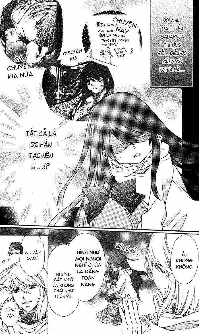 Momo - Chapter 32 - Trang 9