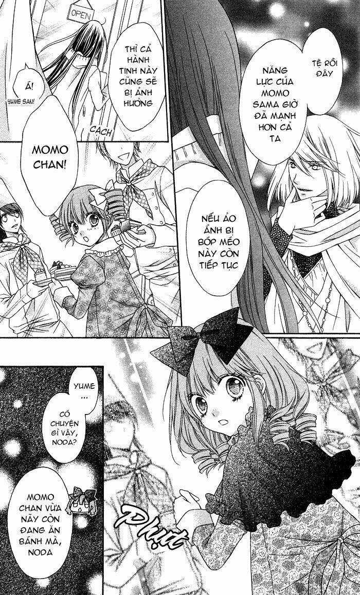 Momo - Chapter 33 - Trang 12