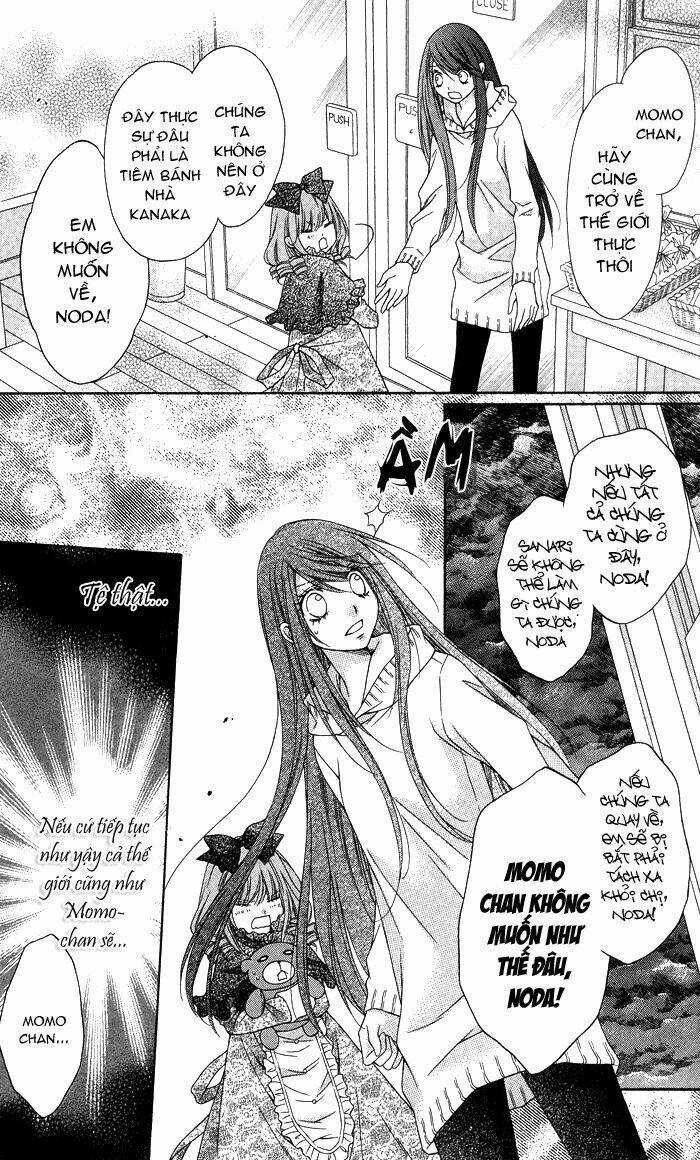 Momo - Chapter 33 - Trang 13