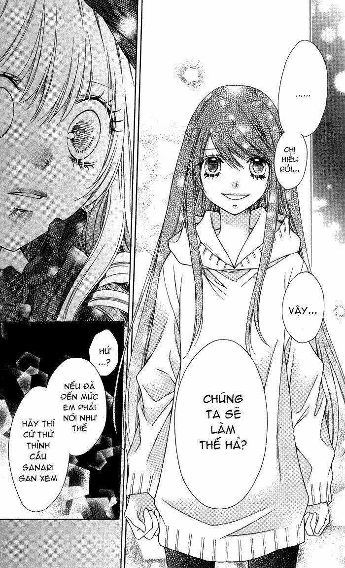 Momo - Chapter 33 - Trang 15