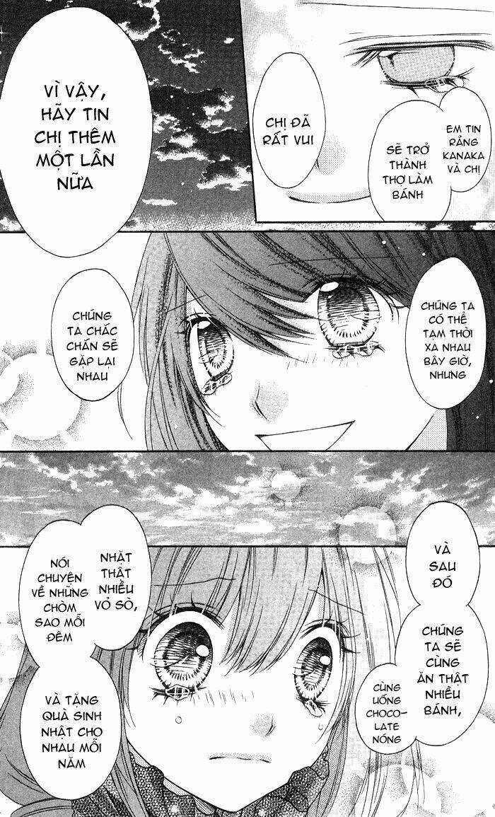 Momo - Chapter 33 - Trang 18