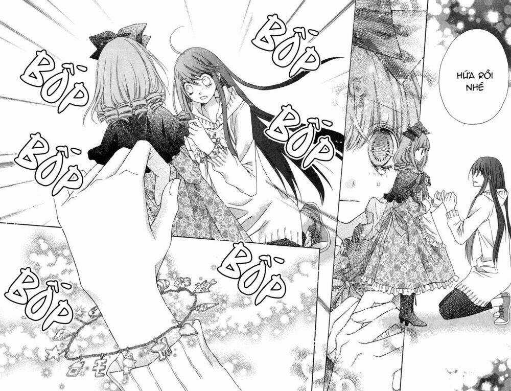 Momo - Chapter 33 - Trang 19