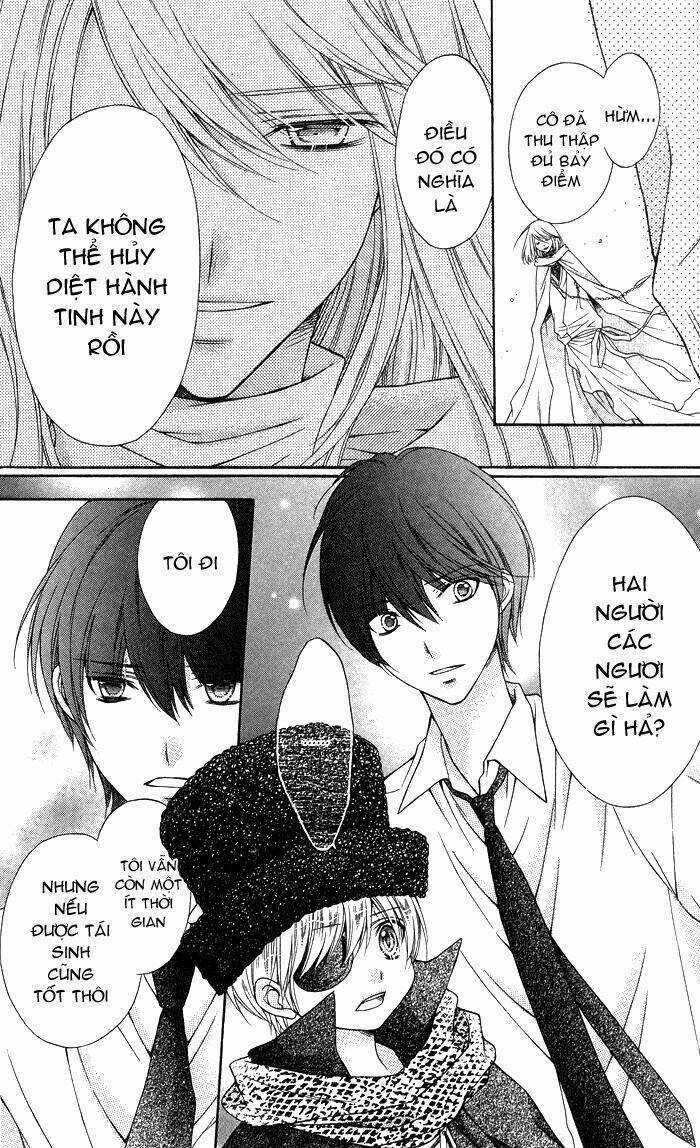 Momo - Chapter 33 - Trang 21