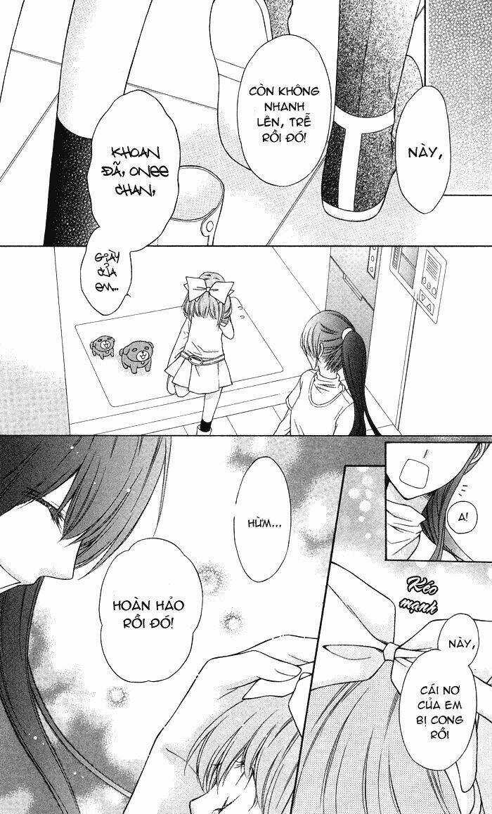 Momo - Chapter 33 - Trang 39