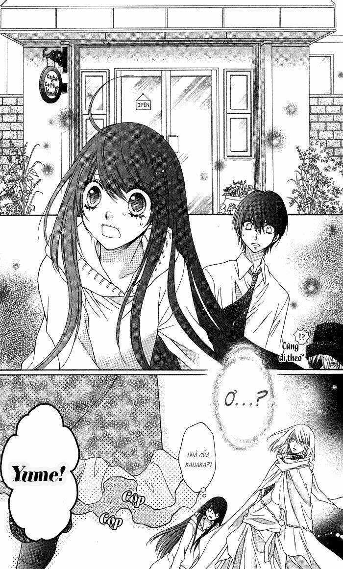 Momo - Chapter 33 - Trang 8