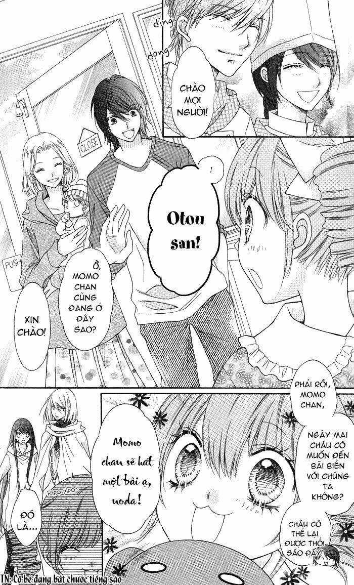 Momo - Chapter 33 - Trang 10
