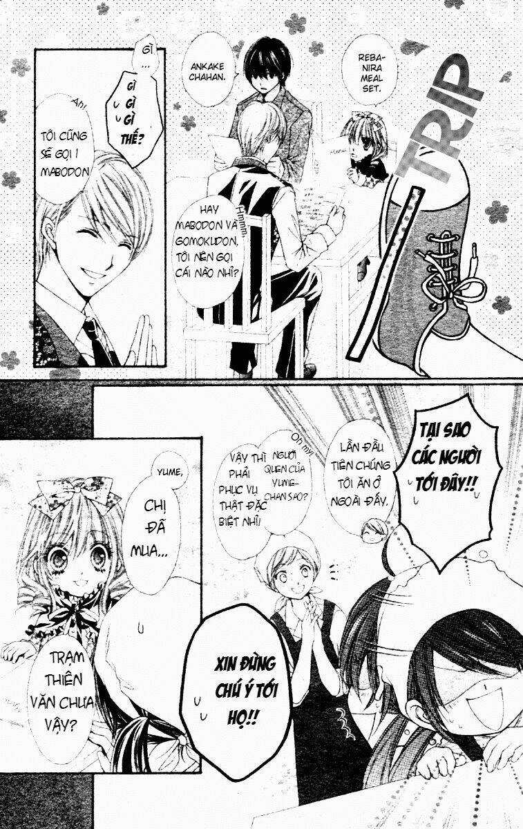 Momo - Chapter 4 - Trang 11