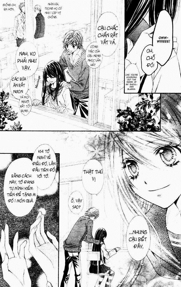 Momo - Chapter 4 - Trang 13