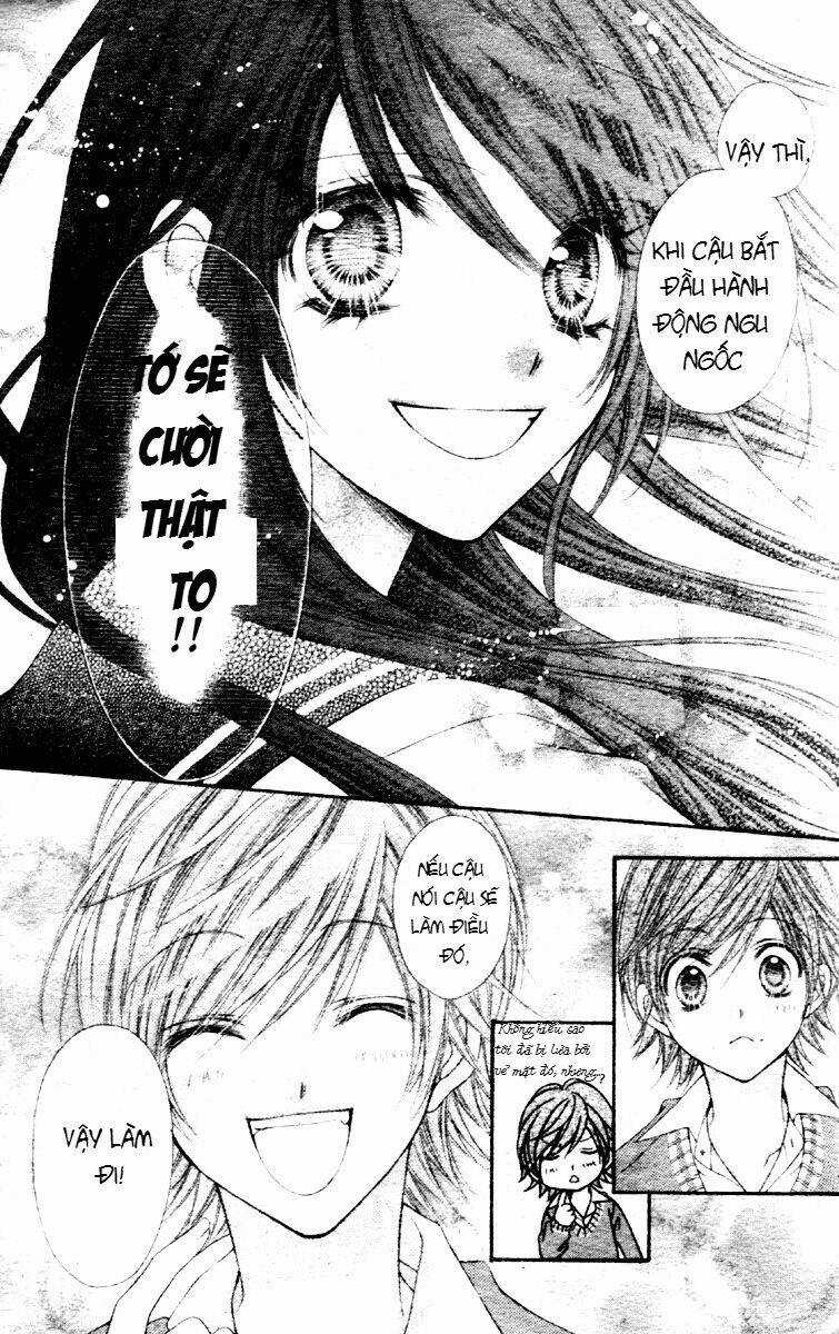 Momo - Chapter 4 - Trang 16