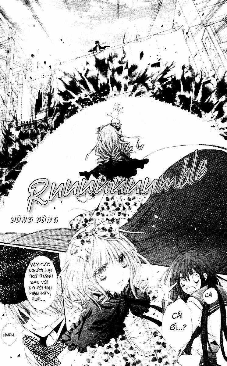 Momo - Chapter 4 - Trang 19