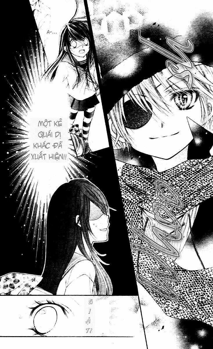 Momo - Chapter 4 - Trang 21