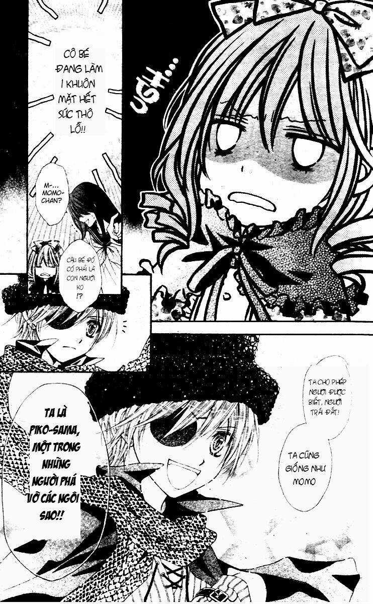 Momo - Chapter 4 - Trang 22