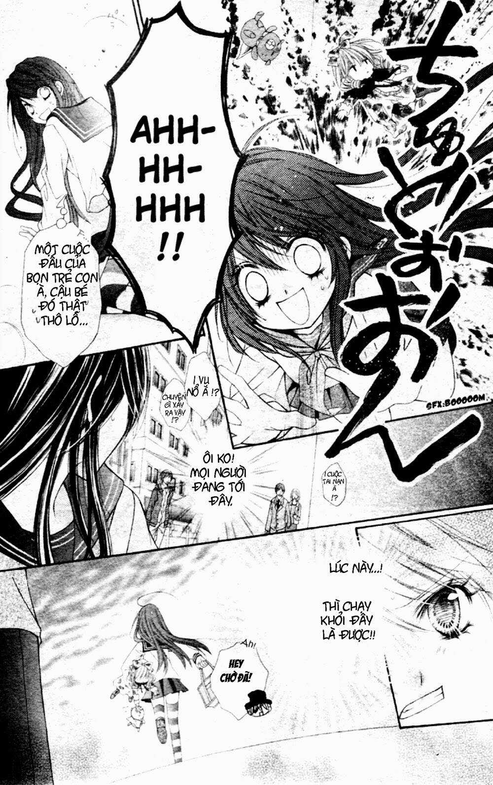 Momo - Chapter 4 - Trang 24