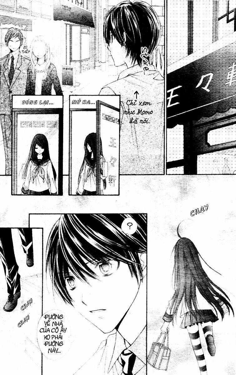 Momo - Chapter 4 - Trang 30