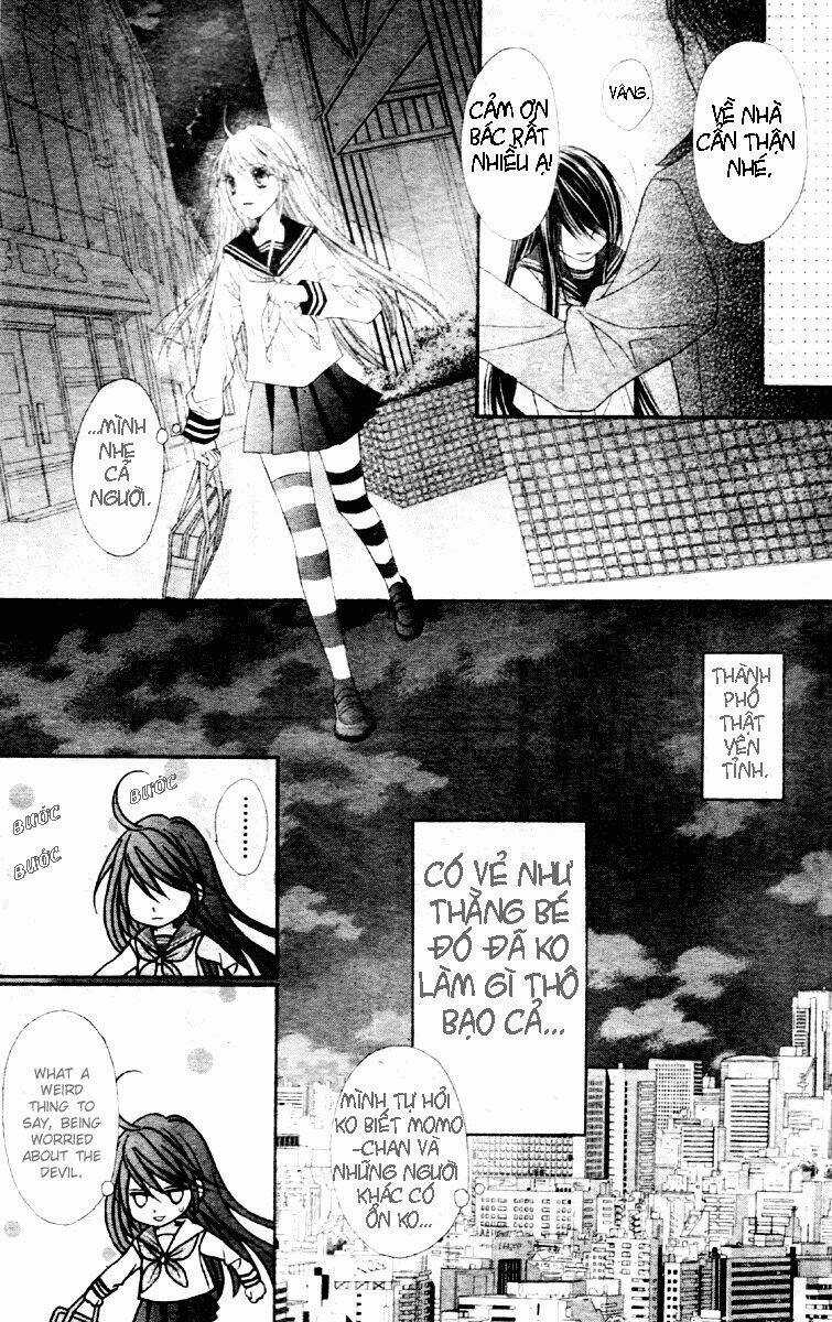 Momo - Chapter 4 - Trang 32