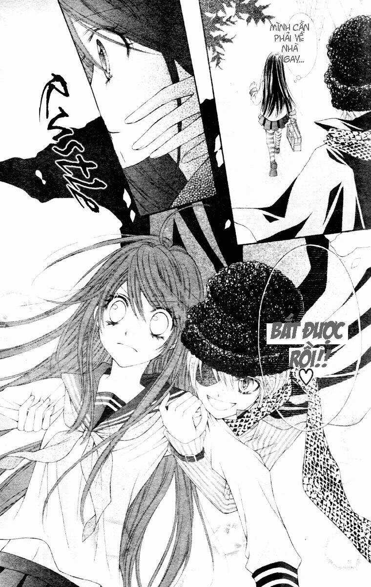 Momo - Chapter 4 - Trang 33