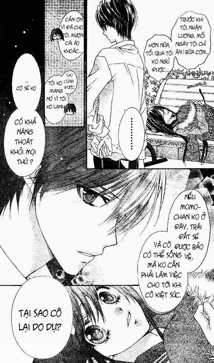 Momo - Chapter 5 - Trang 11