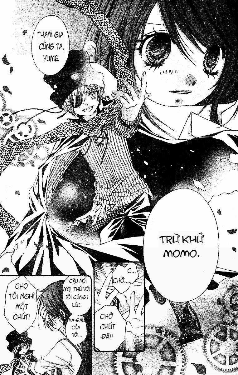 Momo - Chapter 5 - Trang 3