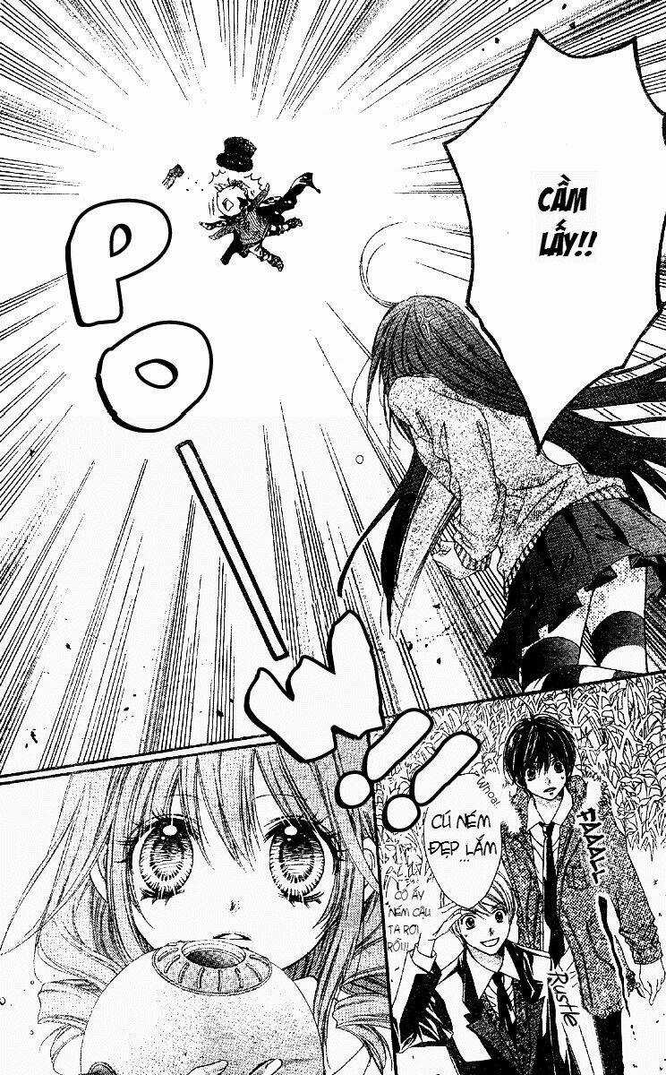 Momo - Chapter 5 - Trang 21