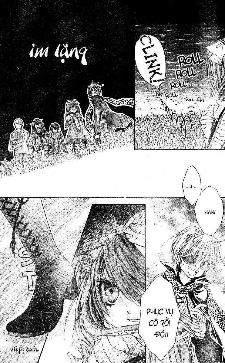 Momo - Chapter 5 - Trang 24