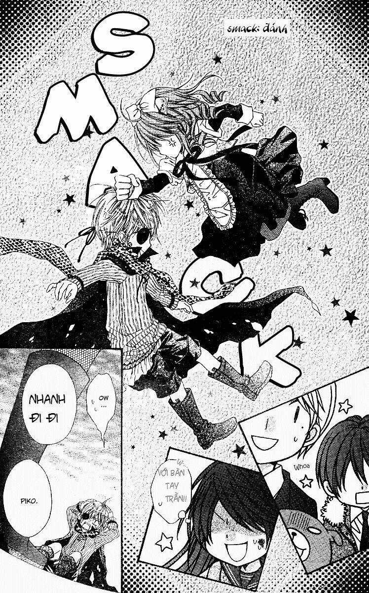 Momo - Chapter 5 - Trang 25