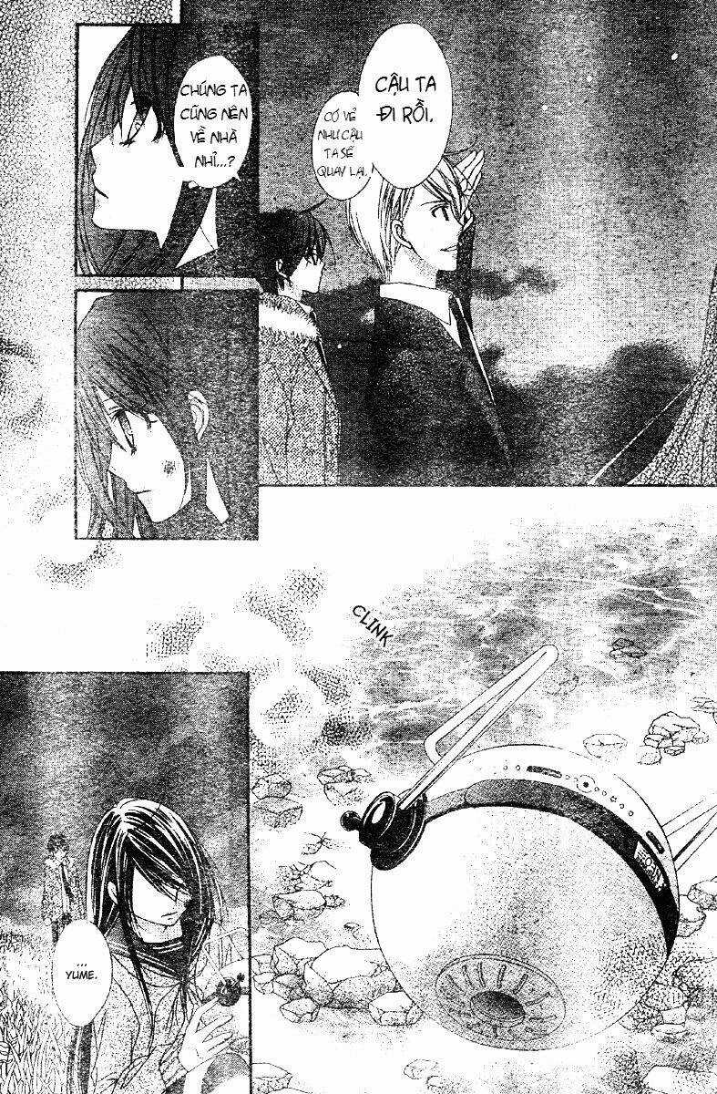 Momo - Chapter 5 - Trang 28