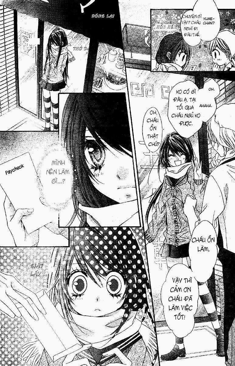 Momo - Chapter 5 - Trang 5